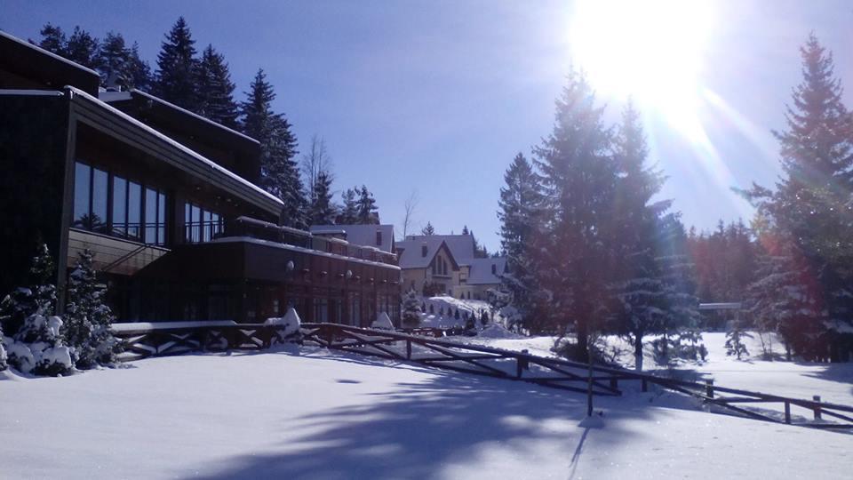 Hotel Rakitna Exteriör bild